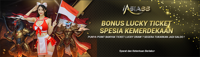 BONUS SPESIAL KEMERDEKAAN 2025